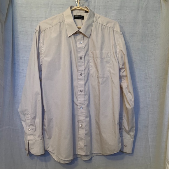 Raffael | Shirts | Raffael Mens Dress 